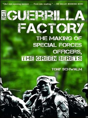 cover image of The Guerrilla Factory